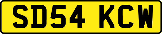 SD54KCW
