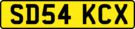 SD54KCX