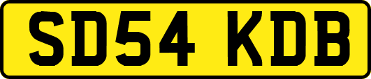 SD54KDB