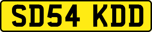 SD54KDD