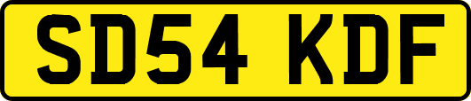 SD54KDF