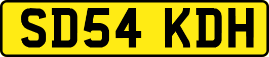 SD54KDH