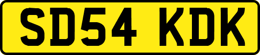 SD54KDK