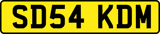 SD54KDM