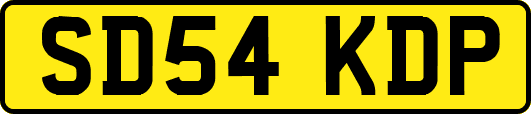 SD54KDP
