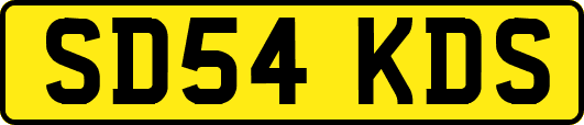 SD54KDS