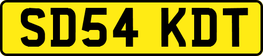 SD54KDT