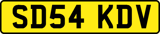 SD54KDV