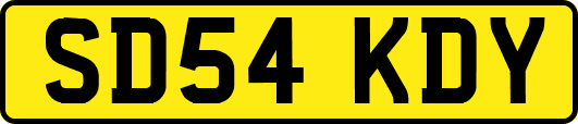 SD54KDY