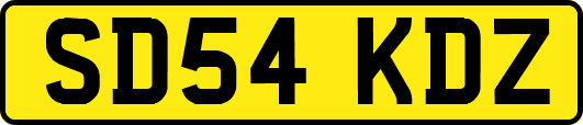 SD54KDZ