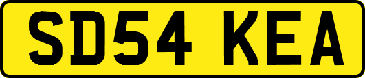 SD54KEA