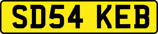 SD54KEB