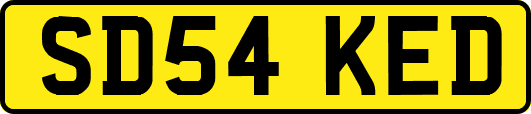 SD54KED
