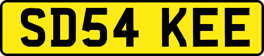 SD54KEE