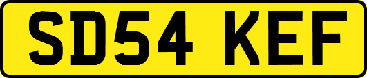 SD54KEF