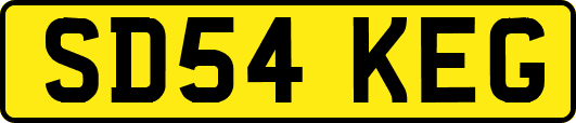 SD54KEG
