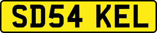 SD54KEL