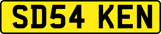 SD54KEN