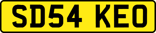 SD54KEO