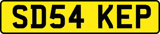 SD54KEP