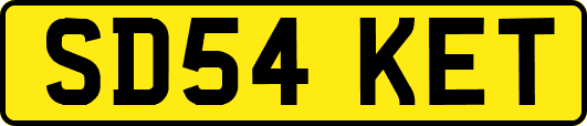 SD54KET