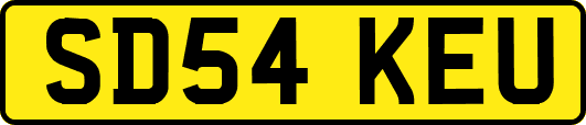 SD54KEU