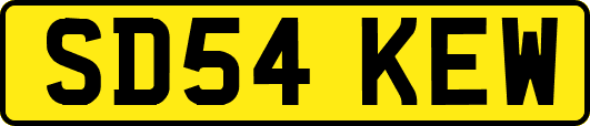SD54KEW