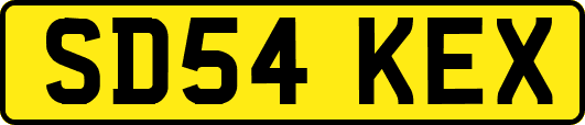 SD54KEX