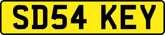 SD54KEY