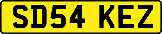 SD54KEZ
