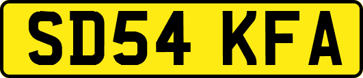 SD54KFA