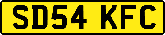 SD54KFC