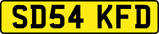 SD54KFD