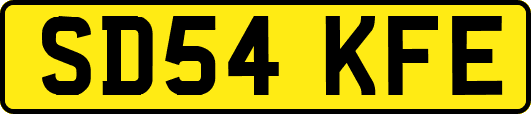 SD54KFE