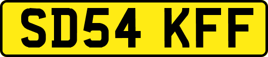 SD54KFF