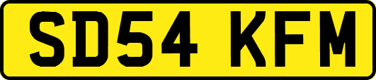 SD54KFM