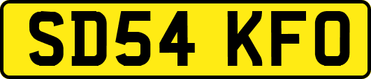 SD54KFO