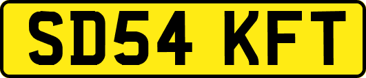 SD54KFT