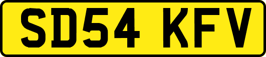 SD54KFV
