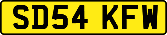 SD54KFW