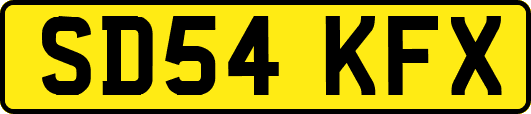 SD54KFX
