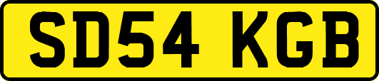 SD54KGB