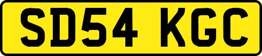 SD54KGC