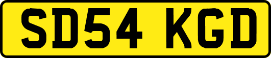 SD54KGD