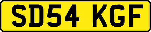 SD54KGF