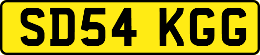 SD54KGG