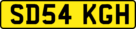 SD54KGH