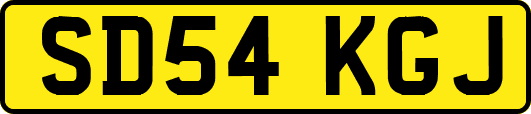 SD54KGJ