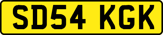 SD54KGK
