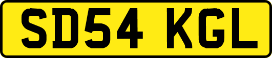 SD54KGL